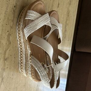 Zapatos para mujer blancos